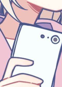 # .  少女達の フォロー アップ