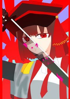 【戦場ノ悪魔ハ異世界二転生ス。】