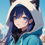 夜猫先生🩵Russian Blue🩵さんのアイコン画像