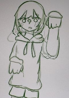 お絵かき部屋