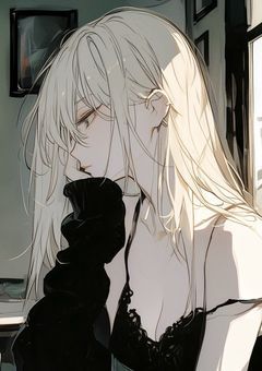 【その日が来るのを待っているわ】