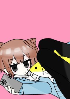 イラスト部屋その②