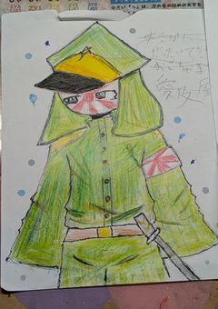 お絵かき部屋！
