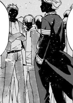 もう一つのボウフウリン　薔薇宮高等学院生徒会