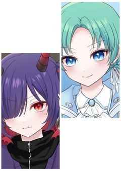 王子様、魔王に一目惚れしたようで。