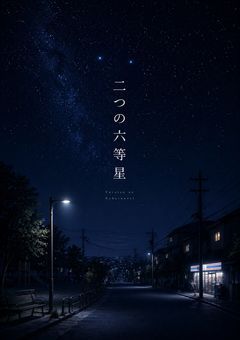 二つの六等星