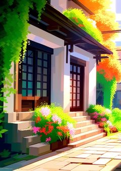 ゲーム機の中の世界