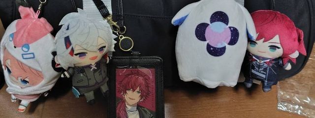音羽 悠羅さんの壁紙画像