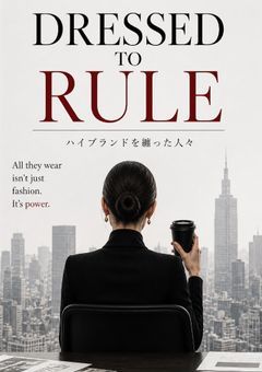 DRESSED TO RULE