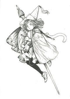 #　キーフリーの1番弟子は詩で魔法を使う