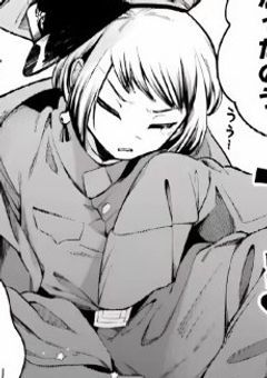 愛の重い条野さん