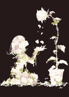 いじめられっこの悪女ちゃん