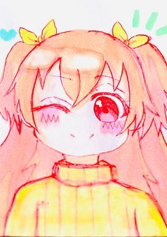 イラスト部屋　~ 🎶🫧