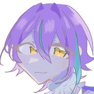 　#   星花りずさんのアイコン画像