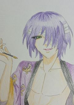 白雪のお絵かき祭り