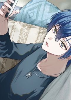 　#　お嬢様のフリしてます