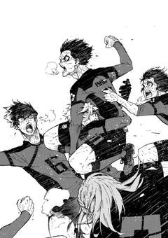 ブルーロックのマネージャーは超大物歌い手でした