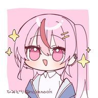 なこ　表紙絵ぼしゅーちゅー☆さんのアイコン画像