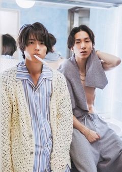 お 嬢 の 前 で は キ ャ ラ 崩 壊 。