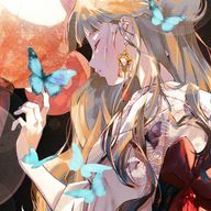 夜凪🦋🌙🫧@低浮さんのアイコン画像