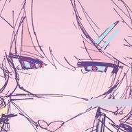 　幽鬼ㄘゃん（ 仮さんのアイコン画像