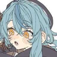 　　魔王様のクロエさんのアイコン画像