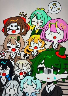 なんでカッターキャーに惑わされてんねん信じろや()