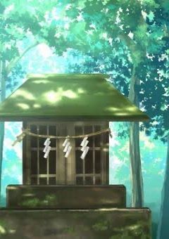 2人の人間と4人の妖怪の宵の口 .【資料】