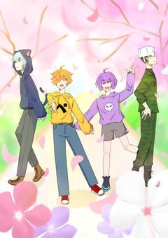 ファンアート&実況者様のイラスト（^ω^）
