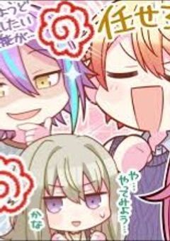 プロセカキャラ50音順に書いてたら宵崎奏の頃には画力上がってる説