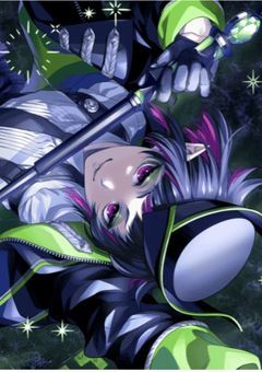 オバブロ女子はNRCの生徒に愛されてます。