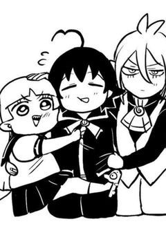 入間くんと姉弟になった世界線!?
