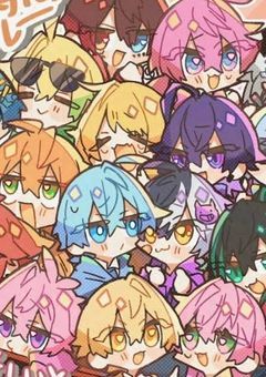 STPR 短編物語