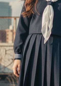 姉御肌な紅一点は、元不良少女。