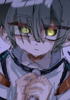 イラスト投下 ~ 絵柄探しの旅中 ~