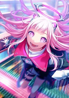 プロセカキャラのアイコン...?的なの作る