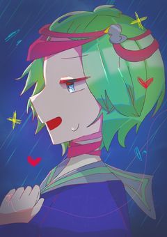 『魔法少年裏免許証』