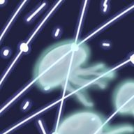 くらげのにちじょうあかうんとさんのアイコン画像