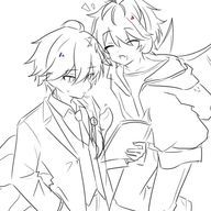 人外白尾図書館さんのアイコン画像