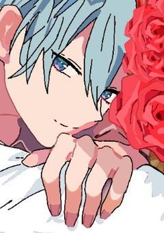 とある新人に推されてる先輩。