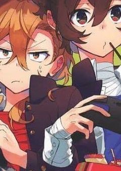 新双黒達は腐って推しを拝んでます！