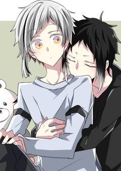 新双黒、隠し子いたってよ【引き継ぎ】