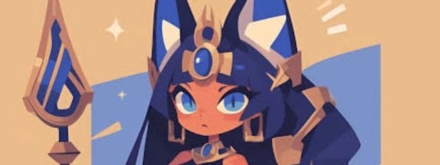 バステトさんの壁紙画像