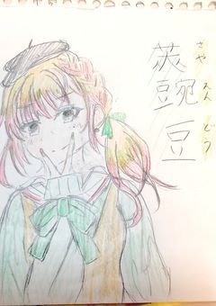 イラスト部屋&馬鹿談部屋