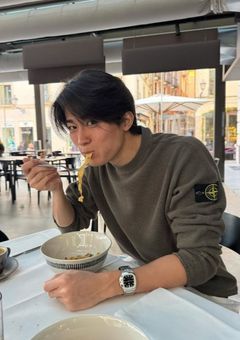 　　今日好き