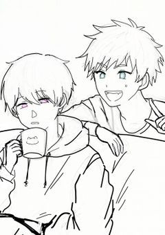 俺と魔王のぐうたら生活〘knsyp〙