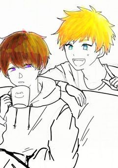 俺と魔王のぐうたら生活〘knsyp〙