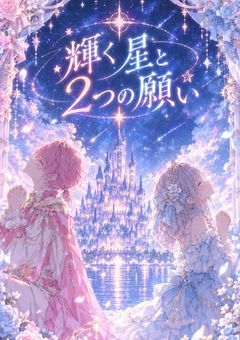 輝く星と２つの願い
