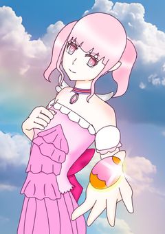 魔法少女プリズ 
