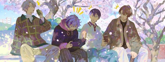 あんさんの壁紙画像